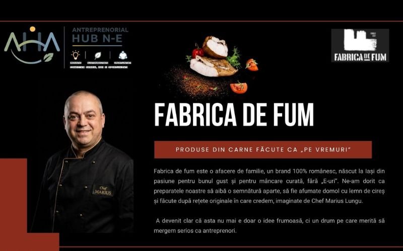 Interviu Fabrica de Fum