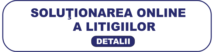 Soluționarea online a litigiilor (SOL)